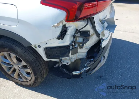 2019 Hyundai Santa Fe Se z USA, uszkodzony, nr VIN 5NMS23AD5KH091792